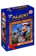 Albert, le 5eme mousquetaire Vol.1