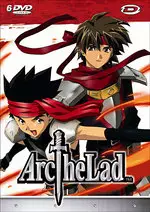 manga animé - Arc The Lad - Intégrale