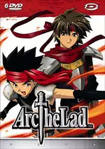 Manga - Arc The Lad - Intégrale