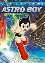manga animé - Astro Boy - TV - 2003 Vol.1
