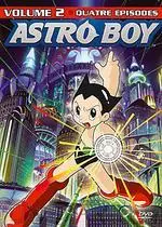 manga animé - Astro Boy - TV - 2003 Vol.2