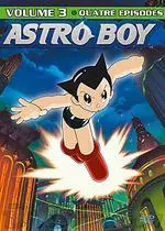 manga animé - Astro Boy - TV - 2003 Vol.3