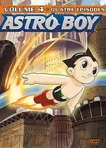 manga animé - Astro Boy - TV - 2003 Vol.4