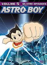 manga animé - Astro Boy - TV - 2003 Vol.5