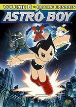 manga animé - Astro Boy - TV - 2003 Vol.6