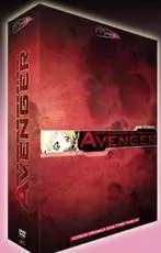 manga animé - Avenger - Artboox Vol.3