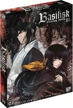 Manga - Basilisk Vol.1