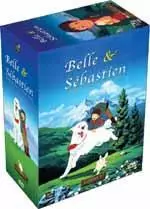 Manga - Belle & Sébastien - Coffret Vol.1