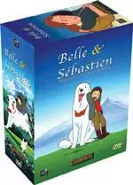 Anime - Belle & Sébastien - Coffret Vol.2