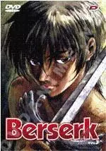 Manga - Berserk Vol.3