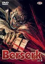 anime - Berserk Vol.5