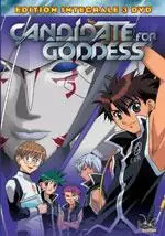 manga animé - Candidate for Goddess - Intégrale