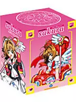 Manga - Manhwa - Card Captor Sakura - Intégrale