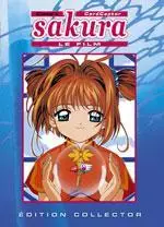 Manga - Card Captor Sakura - Film 1 - 1 Ed - Card Captor Sakura - Film 1 - Le Voyage à Hong Kong