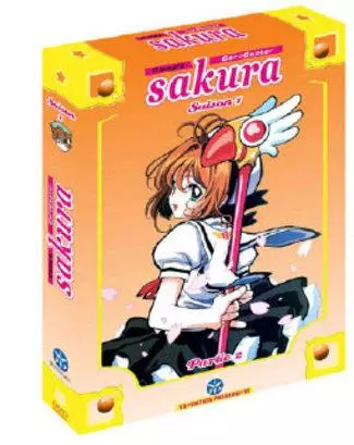 Card Captor Sakura - Saison 1 - Premium Vol.2