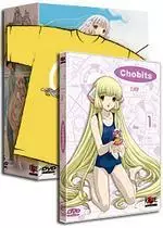 anime - Chobits - Artbox - Garçon Vol.1