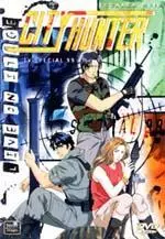 Manga - City Hunter - Nicky Larson - Live On Stage