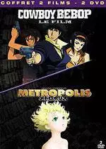 Cowboy Bebop - Film / Metropolis - Coffret