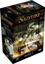 Manga - Saiyuki - VOSTF Vol.2
