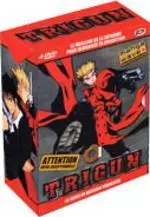 Anime - Trigun - Coffret Vol.1