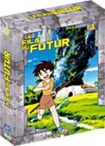 Manga - Conan Le Fils du Futur - Collector Vol.1