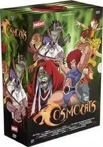 Manga - Manhwa - Cosmocats Vol.3