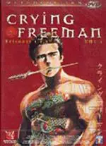 Dvd - Crying Freeman - OAV Vol.1