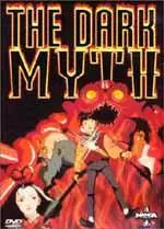 manga animé - Dark Myth