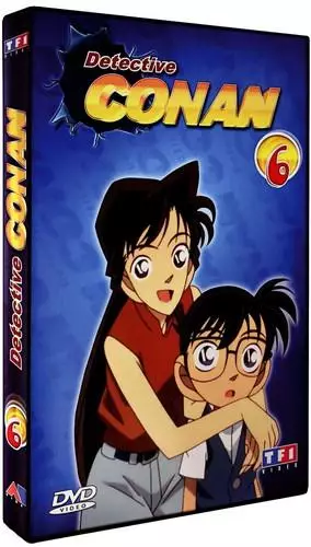 Détective Conan Vol.6