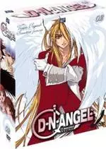 Dvd - Dn Angel Vol.2