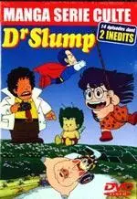 Manga - Docteur Slump Vol.1