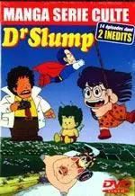 anime - Docteur Slump Vol.1