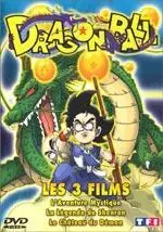 Manga - Dragon Ball - 3 Films