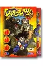 Dvd - Dragon Ball - Coffret - Vol. 8 à 10