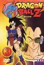 anime - Dragon Ball Z Box Vol.3