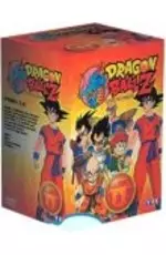 Anime - Dragon Ball Z Coffret vol. 1 à 8