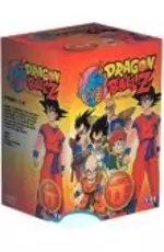 anime - Dragon Ball Z Coffret vol. 1 à 8