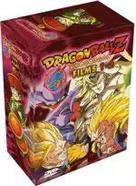 Manga - Manhwa - Dragon Ball Z OAV & Films Box