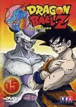 manga animé - Dragon Ball Z Vol.15