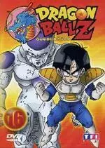manga animé - Dragon Ball Z Vol.16