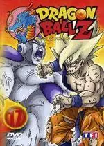 manga animé - Dragon Ball Z Vol.17