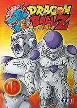 manga animé - Dragon Ball Z Vol.18