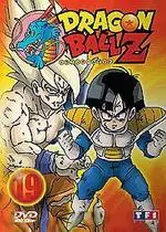 manga animé - Dragon Ball Z Vol.19