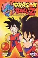 manga animé - Dragon Ball Z Vol.2