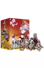Manga - Enfer & Paradis - Artbox Vol.1