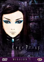 Dvd - Ergo Proxy Vol.1