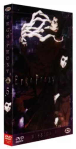 Ergo Proxy Vol.5