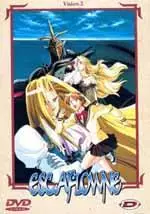 Escaflowne Vol.2