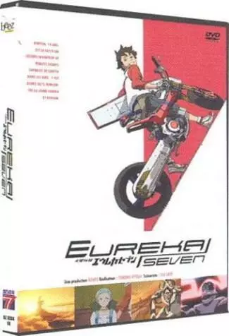 Eureka Seven Vol.1