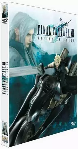 anime - Final fantasy Advent Children